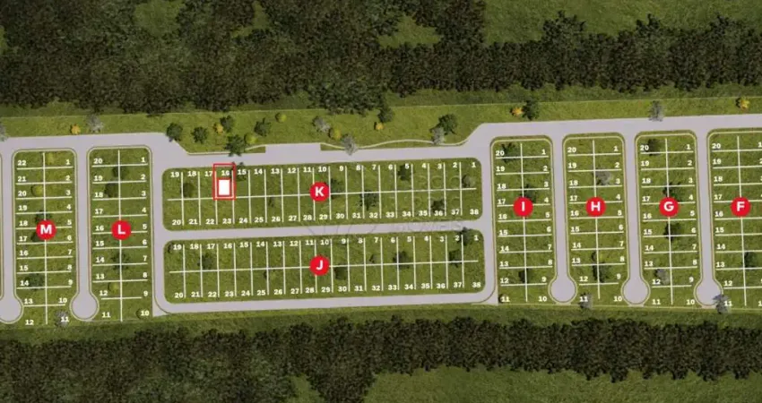 Terreno em condomínio fechado à venda na AL 101 Sul, QD K LOTE 16 - TERCEIROS, s/nn, Barra Nova, Marechal Deodoro