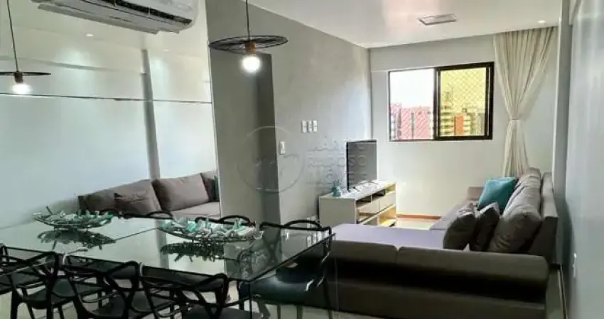 Apartamento com 1 quarto à venda na Avenida Doutor José Sampaio Luz, 798, Ponta Verde, Maceió