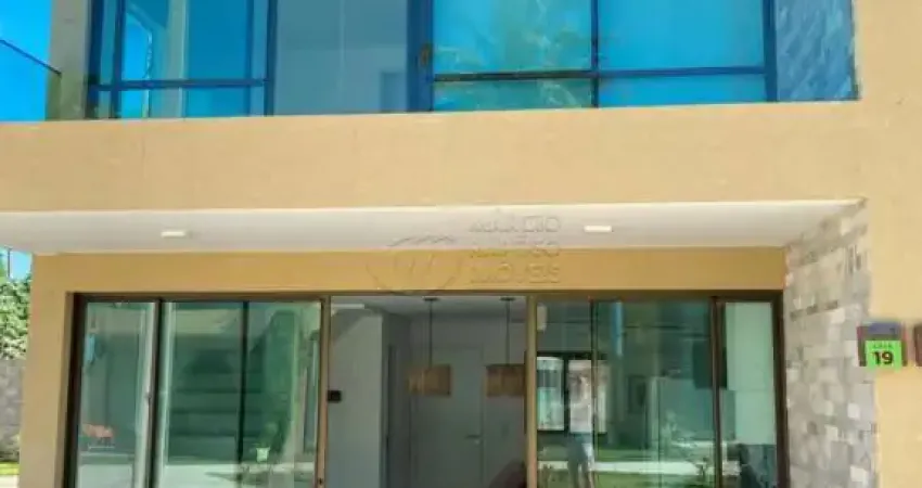 Casa mobiliada com 2 suítes no condomínio morada do toque à venda em são miguel dos milagres