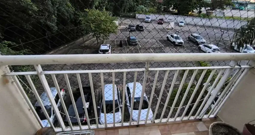 Apartamento 2 quartos - 51m² - varanda - antares - resid. parque maceió