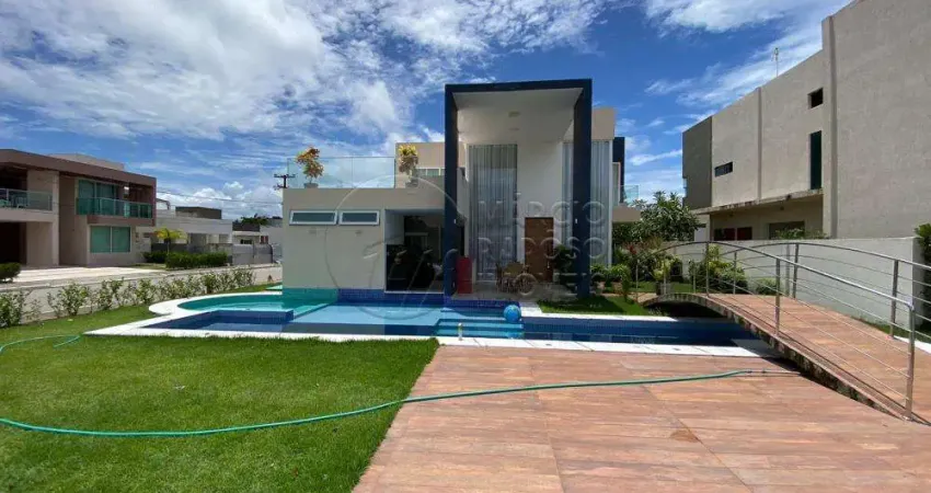Casa 387m² - 4 suítes - piscina - residencial granville - marechal deodoro