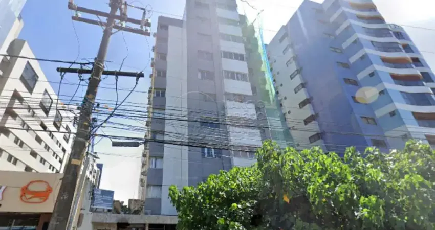 Apartamento beira-mar com 2 quartos com 62m² à venda no edifício ana maria