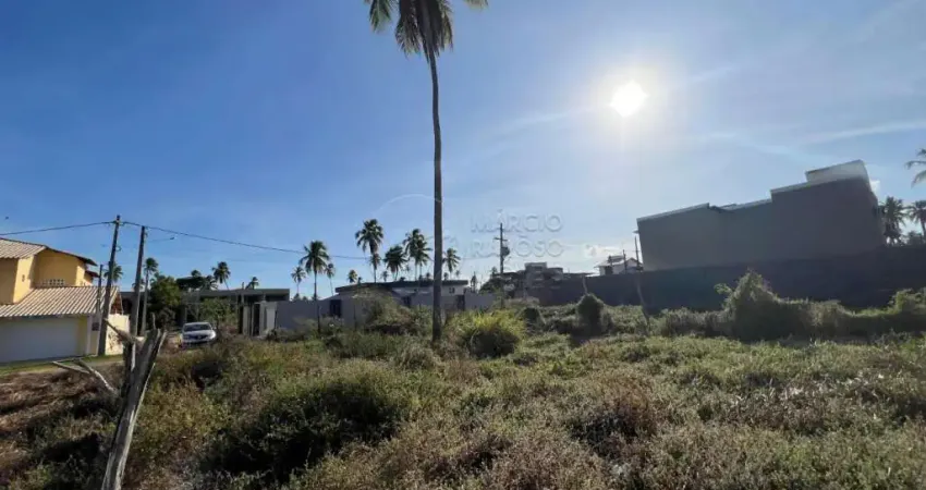 Terreno 252,00m² - lot. costa dos corais no patacho - porto de pedras