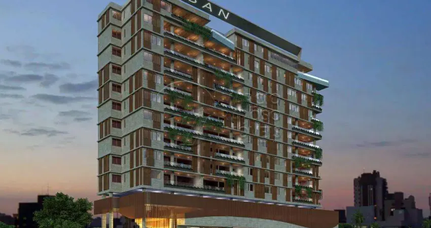 Apartamento com 3 quartos à venda na Avenida Hamilton de Barros Soutinho, s, Jatiúca, Maceió