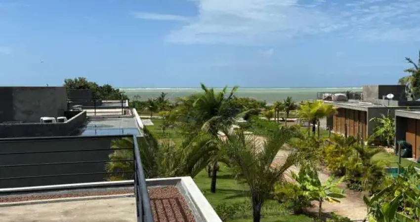 Casa alto padrão - 375m² - 4 suítes - vista mar - cond. be tatuamunha