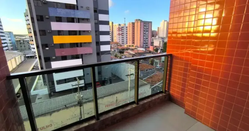 Apartamento - 2 quartos - varanda - móveis planejados - edf duetto