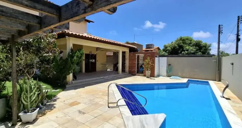 Casa em paripueira à venda com 5 suítes com 329m² no condomínio sonho verde i