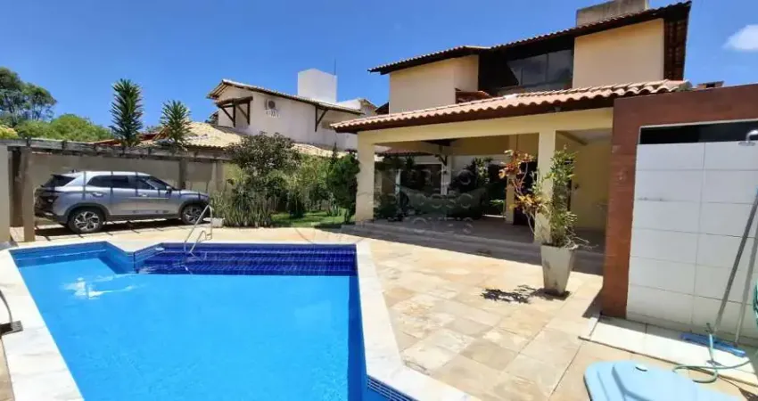 Casa em Paripueira à venda com 5 suítes com 329m² no Condomínio Sonho Verde I