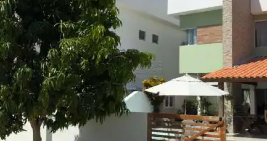 Casa 250m² - 5 quartos - piscina - cond. acquaville - paripueira