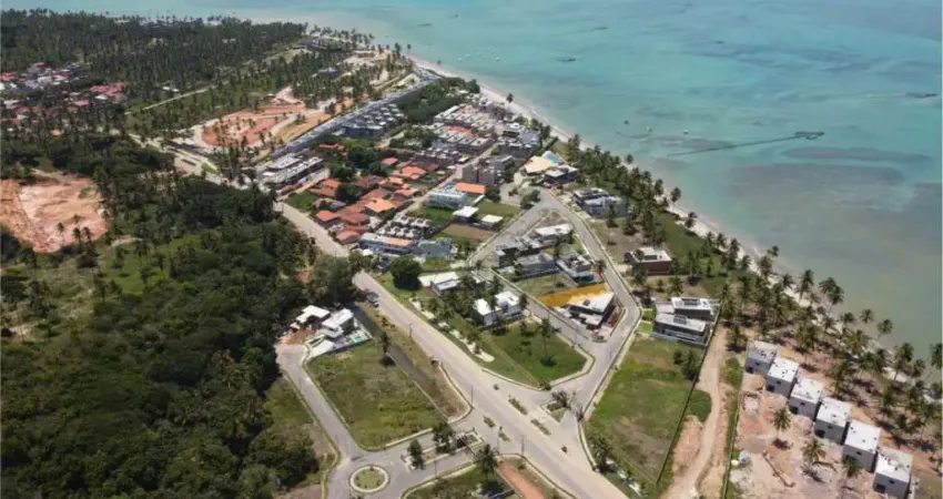 Terreno 548m² - reserva porangatu - rota ecológica dos milagres