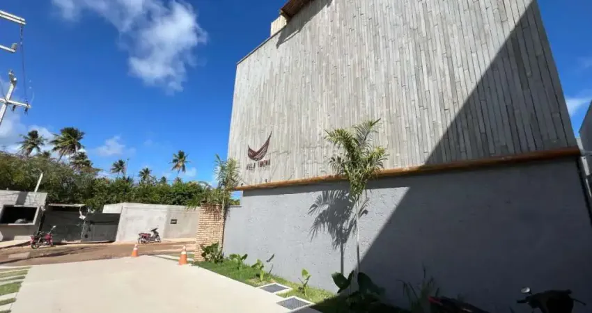 Apartamento com duas suítes e rooftop à venda na villa tamoná na praia do riacho