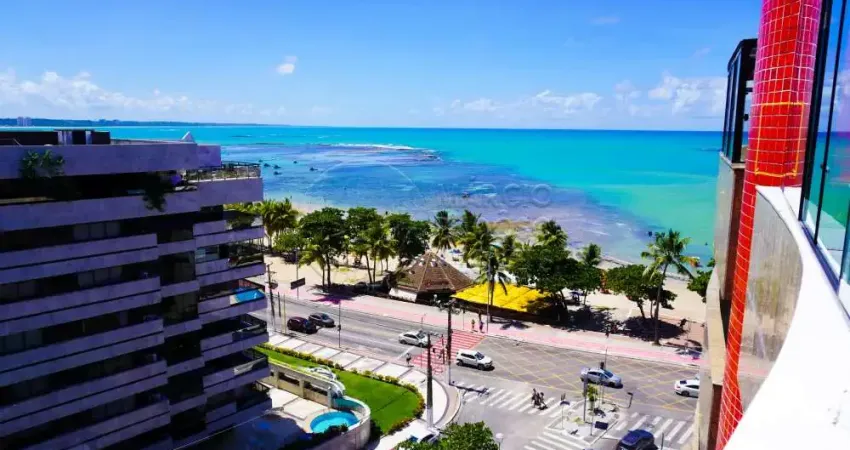 Cobertura garden 4 suítes - ponta verde - edif. álvaro otacílio