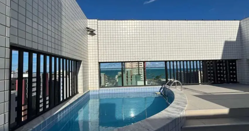 Cobertura com 4 quartos à venda na Rua Paulina Maria Mendonça, 315, Mangabeiras, Maceió