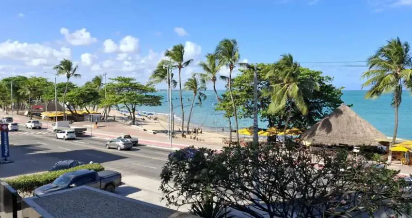 Apartamento beira-mar - 298,87m² - edf dom jose de san martin