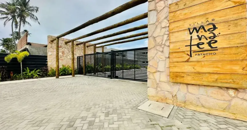 Kitnet / Stúdio à venda na Praia do Patacho, Porto de Pedras