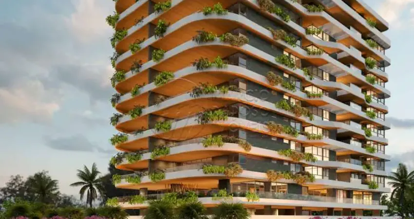 Apartamento com 3 quartos à venda na Rua Deputado José Lages, 00, Ponta Verde, Maceió