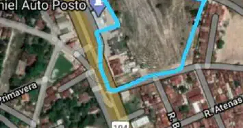 Terreno à venda na NA BR 104, KM 91, 300, Centro, Rio Largo