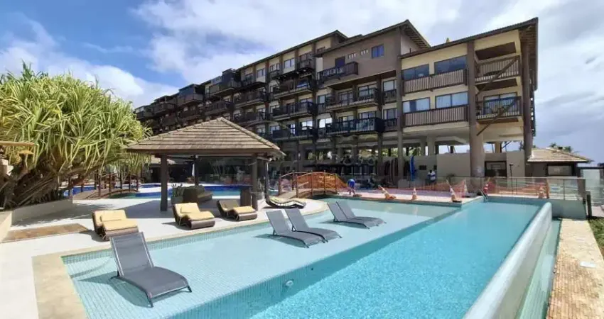 Apartamento 2 quartos - beira-mar - barra bali - barra de são miguel