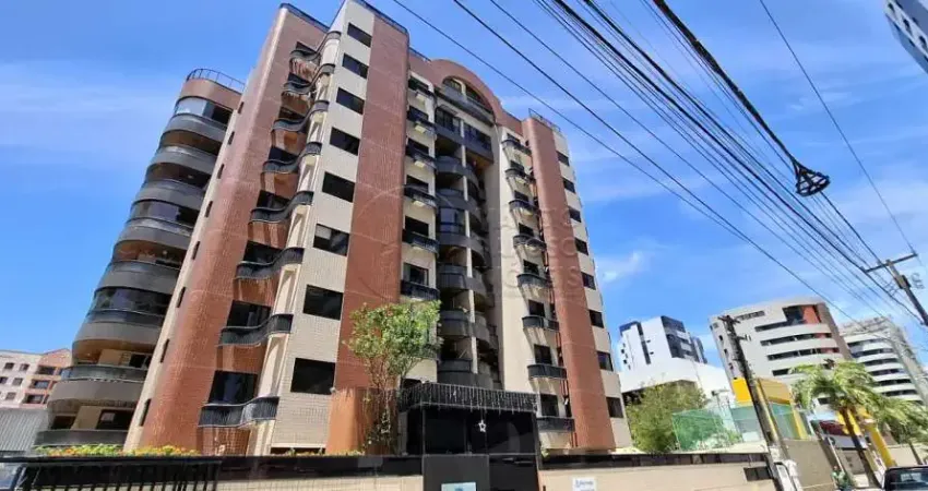 Cobertura com 4 quartos à venda na Rua Escritor Antônio Saturnino de Mendonça Júnior, APT 802 - TERCEIROS, 99, Jatiúca, Maceió