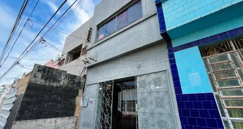 Prédio à venda na Rua Doutor Guedes Gondim, 232, Centro, Maceió