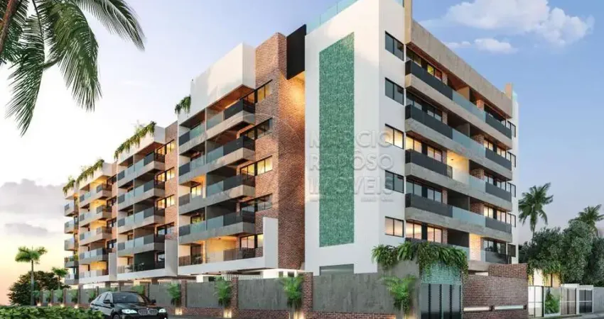 Apartamento com 2 quartos à venda na R. Tainha, 5, Praia do Francês, Marechal Deodoro