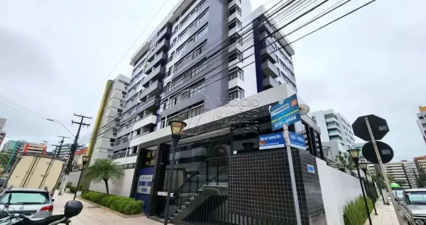 Apartamento 4 quartos -130,98m² - edf anthony leahy - ponta verde