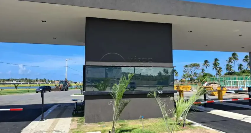 Terreno em condomínio fechado à venda na AL 101 Sul, QD F LOTE 08 - TERCEIROS, s/nn, Barra Nova, Marechal Deodoro