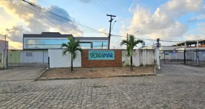 Terreno em condomínio fechado à venda na Estrada do Gama, s/n, Serraria, Maceió