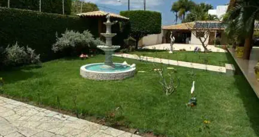 Casa 660m² - 6 quartos - santa amélia - lot. jardim petrópolis ii