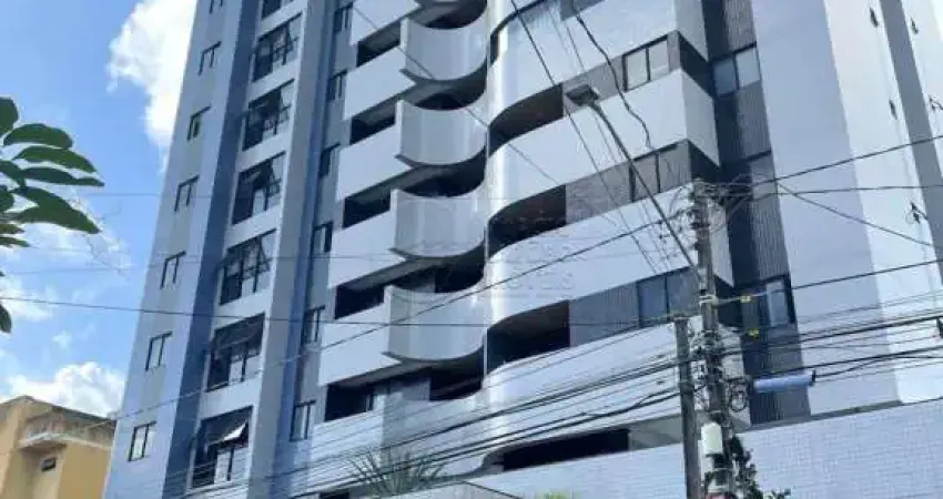 Apartamento com 2 quartos e varanda à venda no edifício embaixador ii na jatiuca.