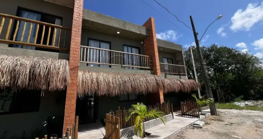 Casa mobiliada com 150m² e 3 suítes em são miguel dos milagres