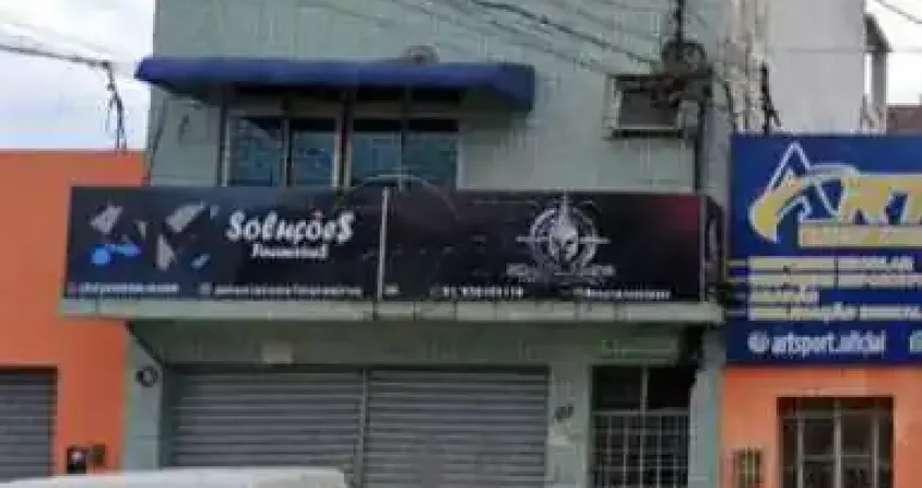 Prédio à venda na Rua Santos Pacheco, 181, Prado, Maceió