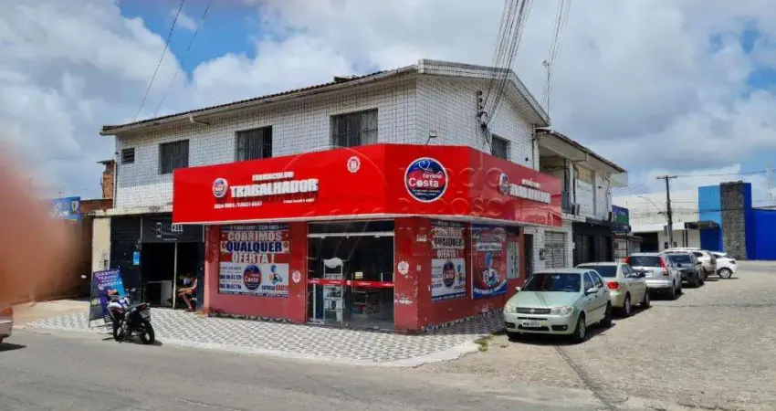 Prédio à venda na Avenida Walfrido Gerônimo da Rocha, 01, Tabuleiro do Martins, Maceió