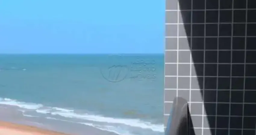 Apartamento beira-mar 4 quartos - 152m² - andar alto - cond. evolution - jacarecica