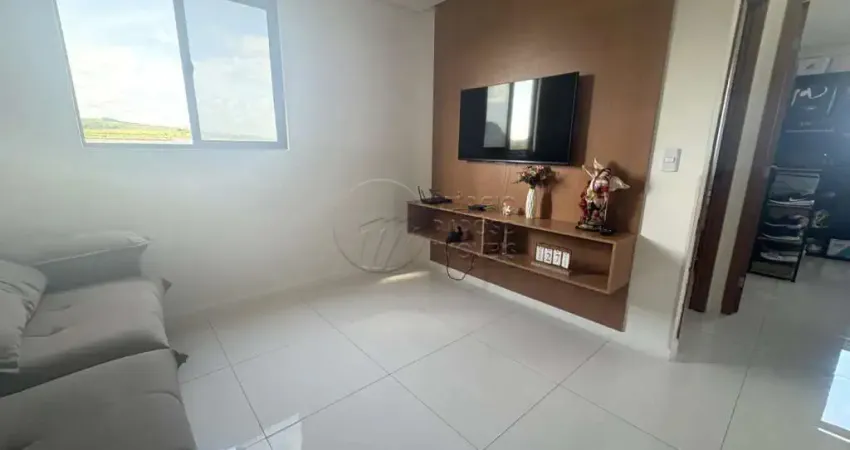 Apartamento nascente com 2 quartos à venda no edifico walter vianna