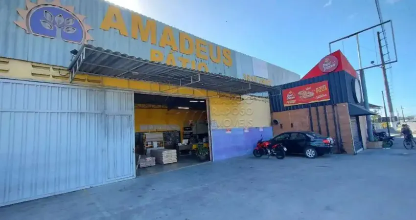 Barracão / Galpão / Depósito para alugar na Avenida Menino Marcelo, xxxx, S/N, Tabuleiro do Martins, Maceió