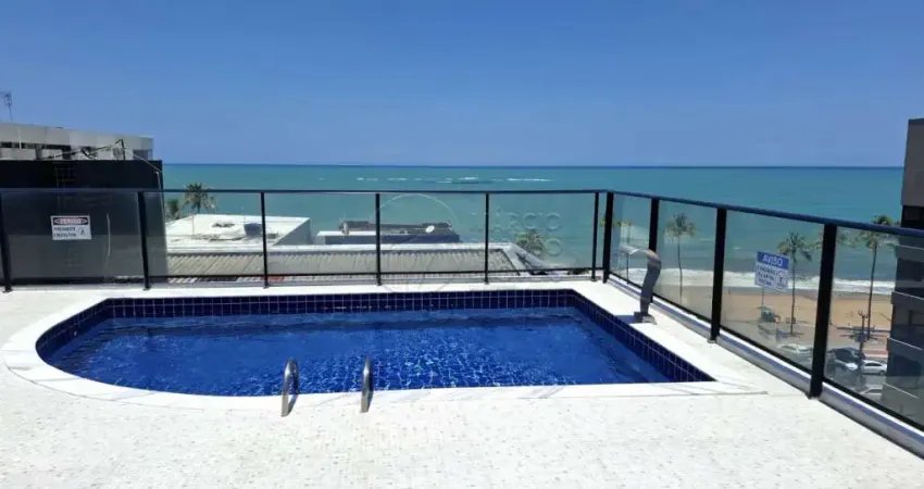 Apartamento quarto e sala mobiliado à venda no edifício ametista ii na jatiúca