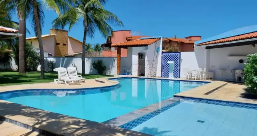 Casa em paripueira à venda com 4 quartos com 256m² no condomínio sonho verde ii