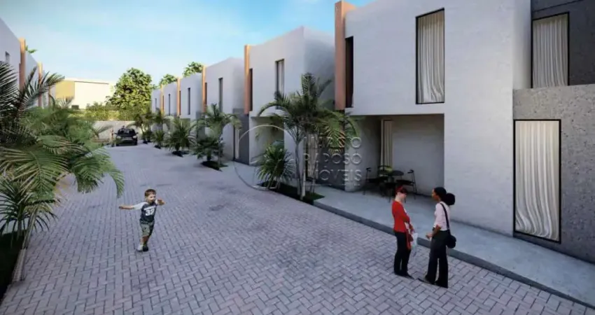 Casa com 2 quartos à venda na barra nova no condomínio catuçaba