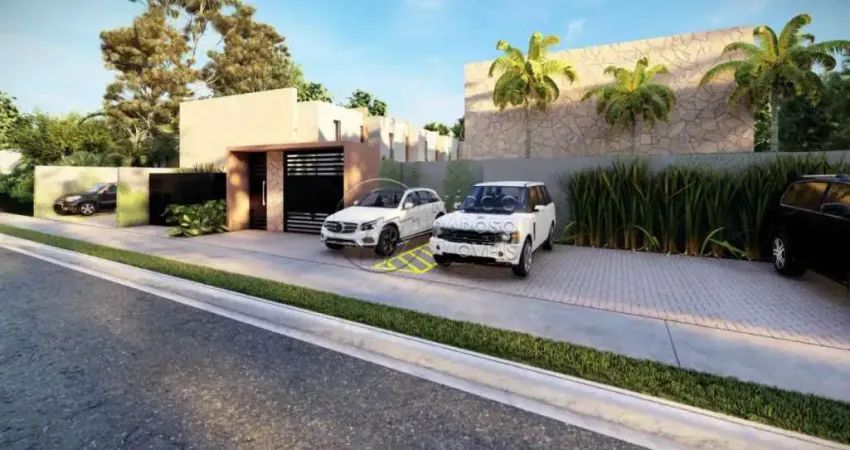 Casa com 2 quartos à venda no condomínio catuçaba na barra nova