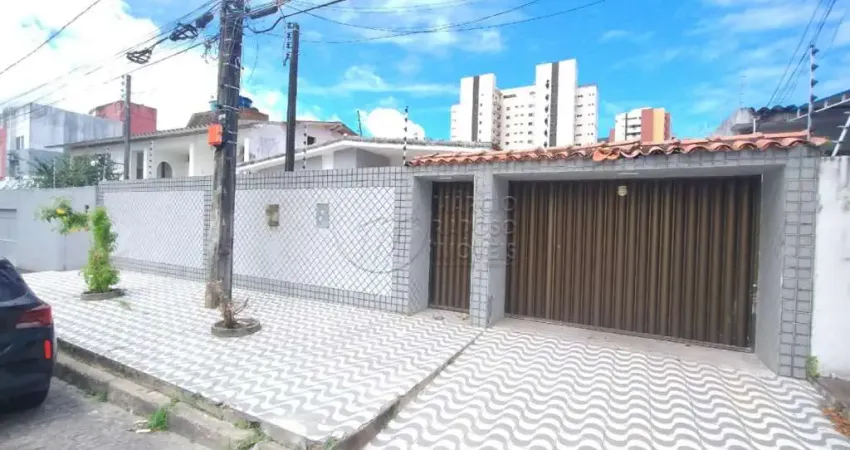 Casa residencial gruta de lourdes  - 03 quartos na gruta de lourdes