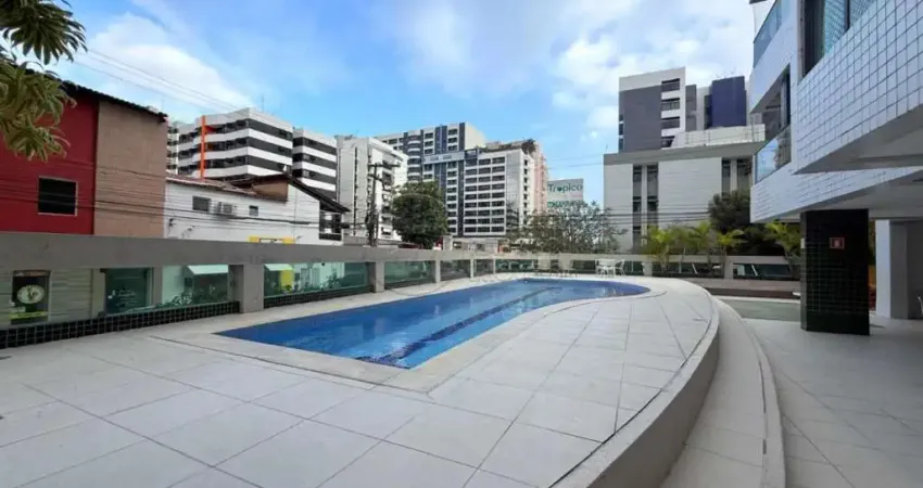 Apartamento com 4 quartos em andar alto à venda na ponta verde no edf chateau lafite