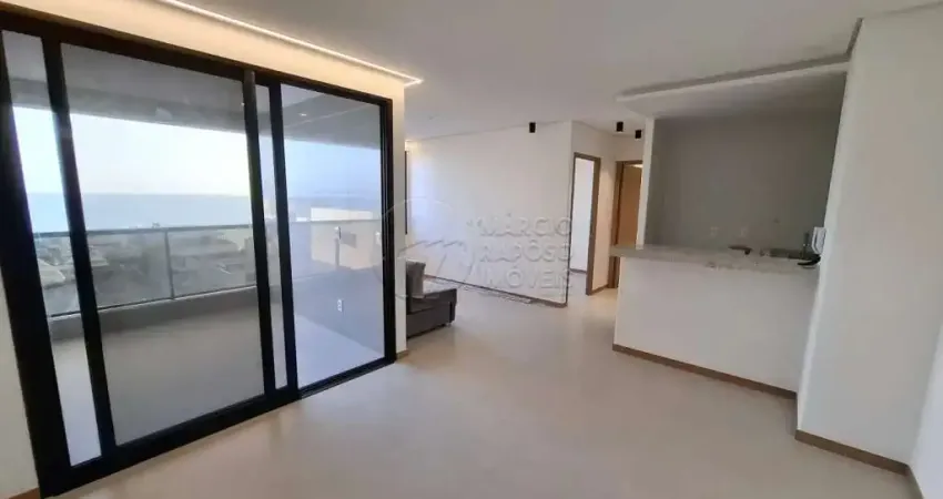 Apartamento 2 quartos com vista mar permanente à venda no versa ponta verde