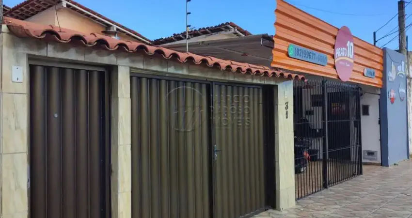 Casa com 4 quartos à venda na Rua Aminadab Valente, 31, Trapiche da Barra, Maceió