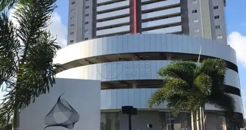 Empresarial humberto lobo -  06 salas comerciais conjugadas com 300,00² na serraria