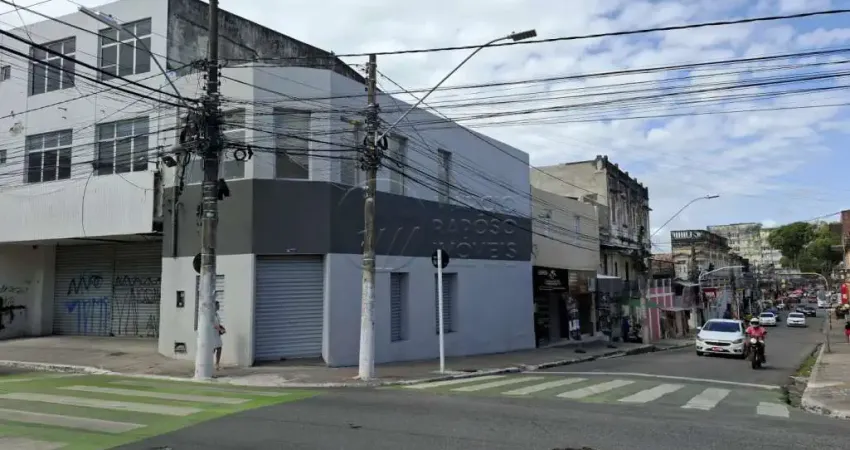 Prédio à venda na Rua do Sol, 463, Centro, Maceió