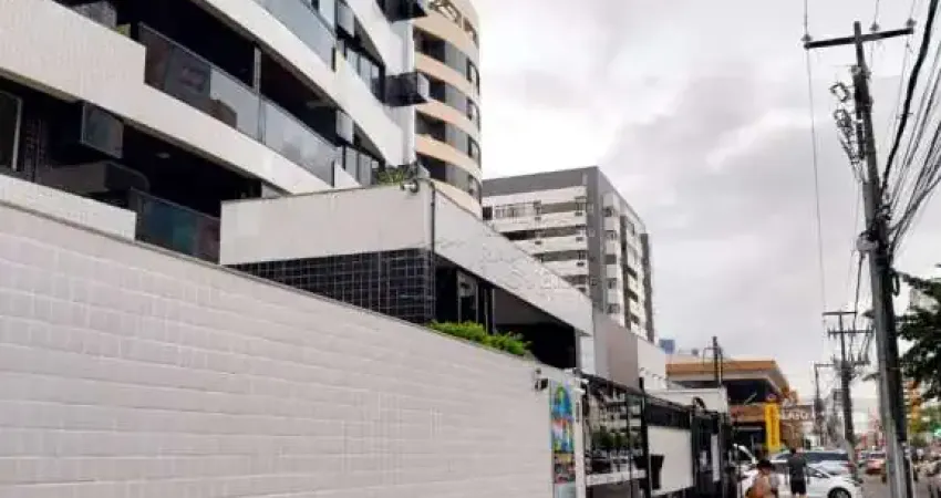 Apartamento com 109m² com 3 suítes e varanda à venda na ponta verde