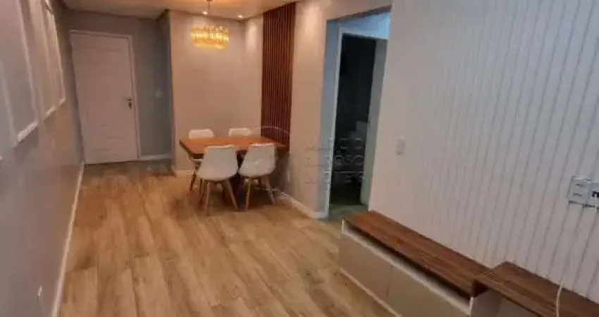 Apartamento com 3 quartos no condomínio village das alvorada à venda no benedito bentes