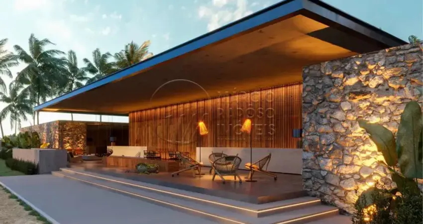 Kitnet / Stúdio à venda na Rota dos Milagres, Bloco 01 STUDIO PALMEIRA - Norte, s/n1, Tatuamunha, Porto de Pedras