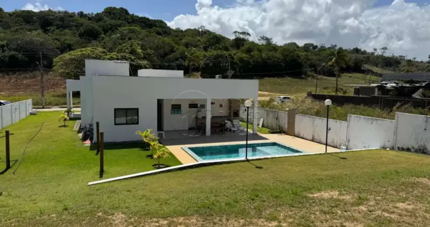 Casa com 3 quartos à venda na Zona Rural, CASA LOTE 32 - TERCEIROS, 02, Praia do toque, São Miguel dos Milagres